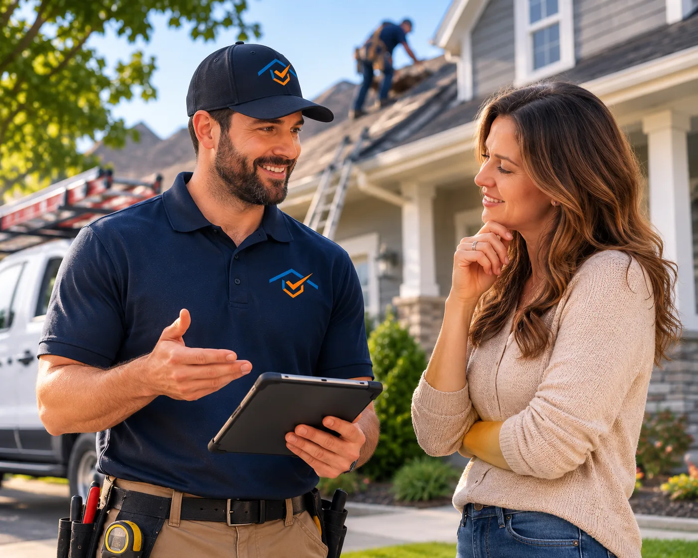 Roof Inspection FAQs in Richfield, KS